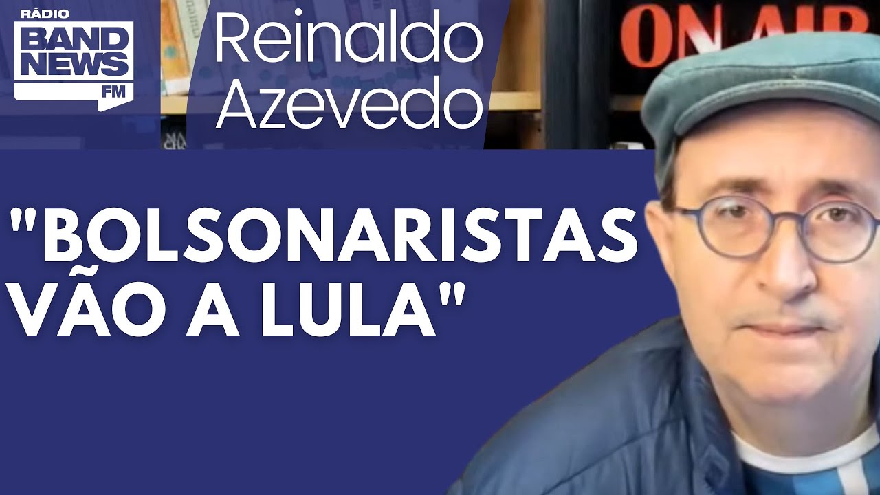 Reinaldo: A boa conversa de Lula com os empresários