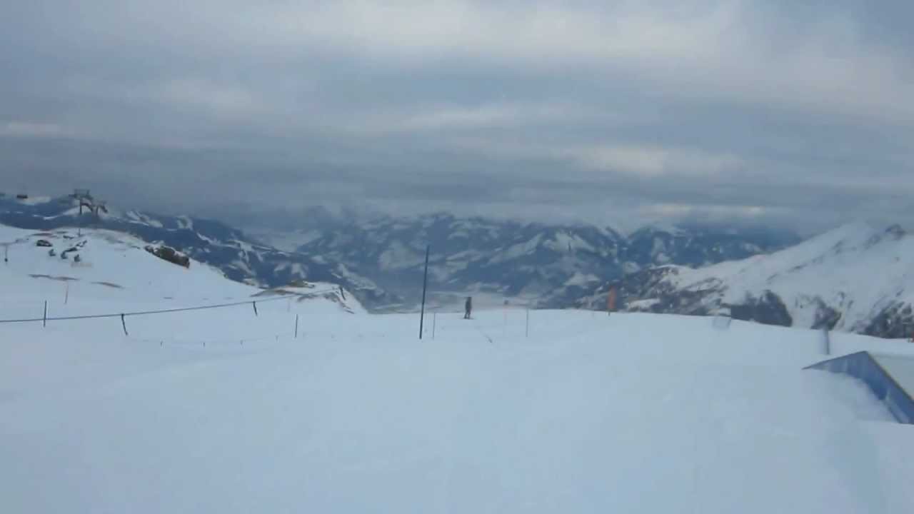 snowboarding
