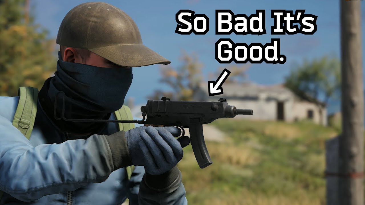 A Garbage Loadout Deadside Adventure