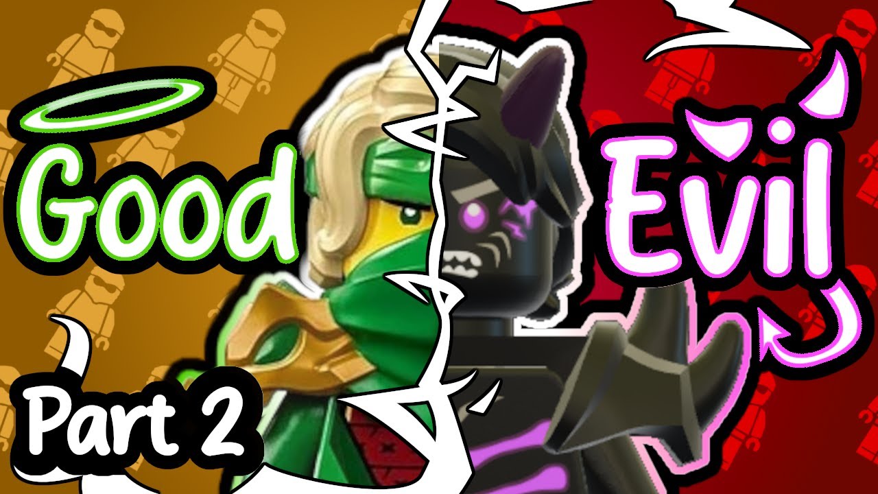 Что если бы FORBIDDEN FIVE и NINJA поменялись ролями — ЧАСТЬ 2