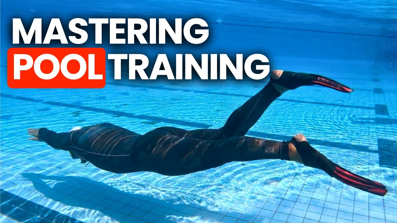 Freediving Training: Stop Timing Everything. Start Training Like This Instead.
