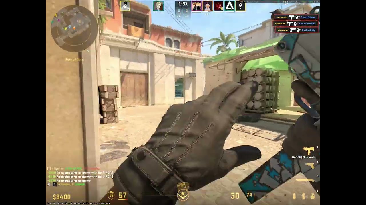 cs2 clips early 2026
