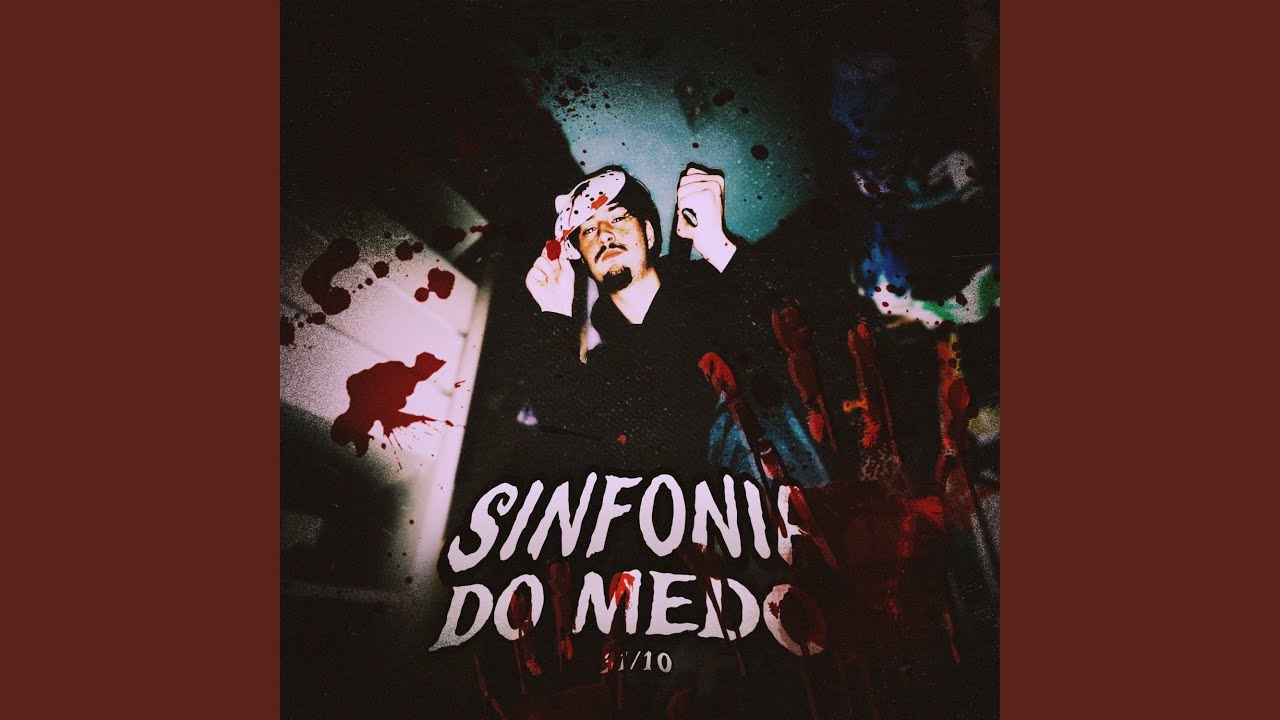 Sinfonia do Medo (Especial de Halloween) (feat. Alvezinn, Ace oficial, OrionOz, Novatroop,...