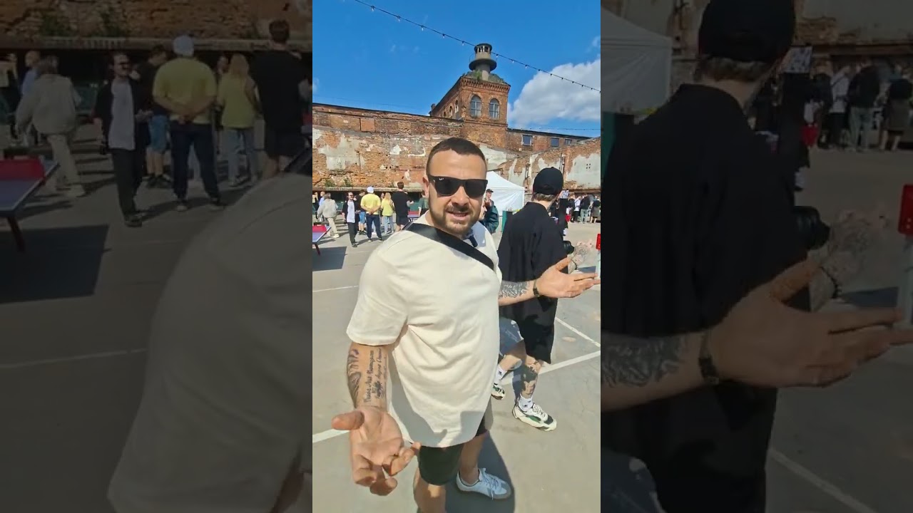 Пришли на GIN Fest СПб