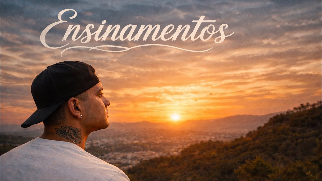 Ensinamentos | Música Oficial 