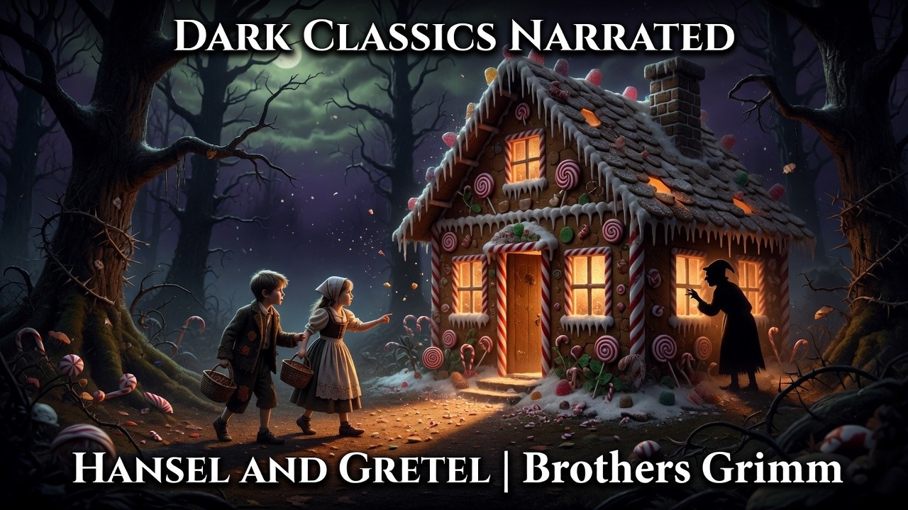 Their Own Parents Left Them To Die In The Woods: The Grimm Version Has No Happy Ending