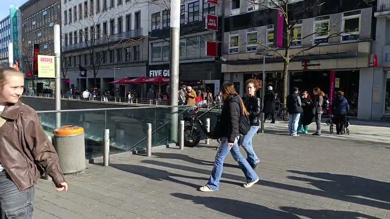 Hannover - Deutschland 2026 März.