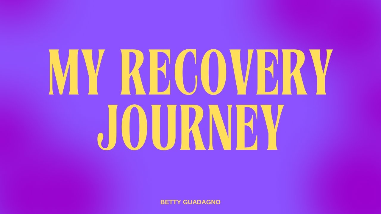 My Recovery Journey - From Rock Bottom to Outerspace