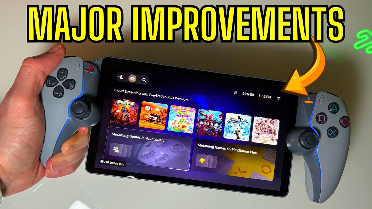 PlayStation Portal Cloud Streaming Review (2026)