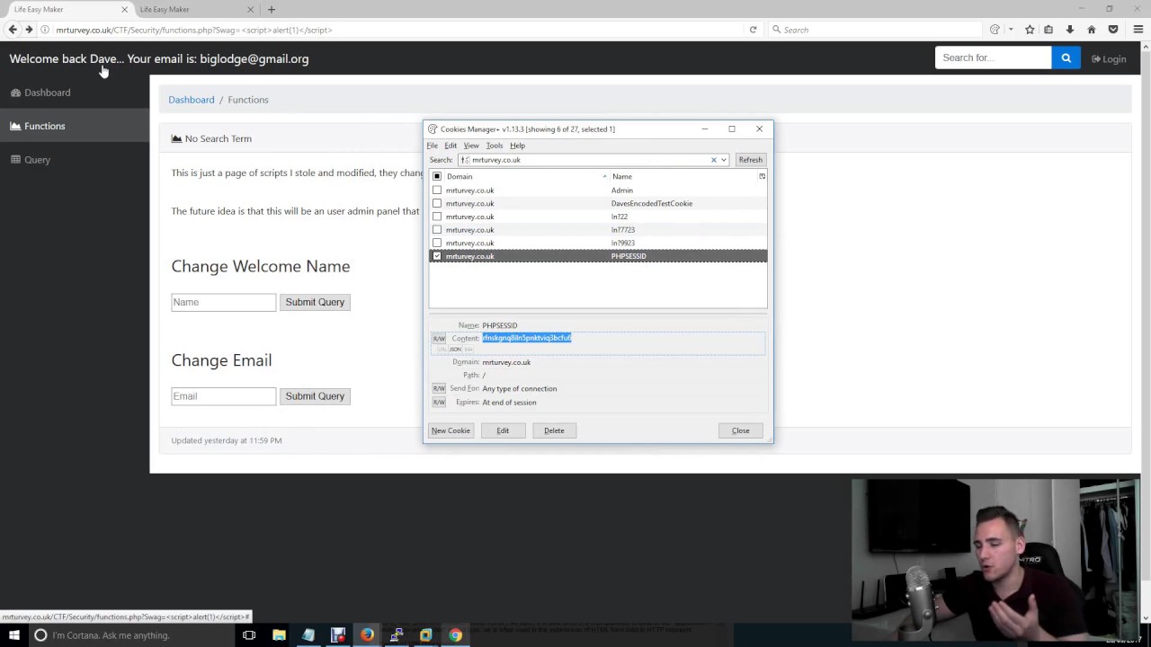 Cross Site Scripting (XSS) Tutorial
