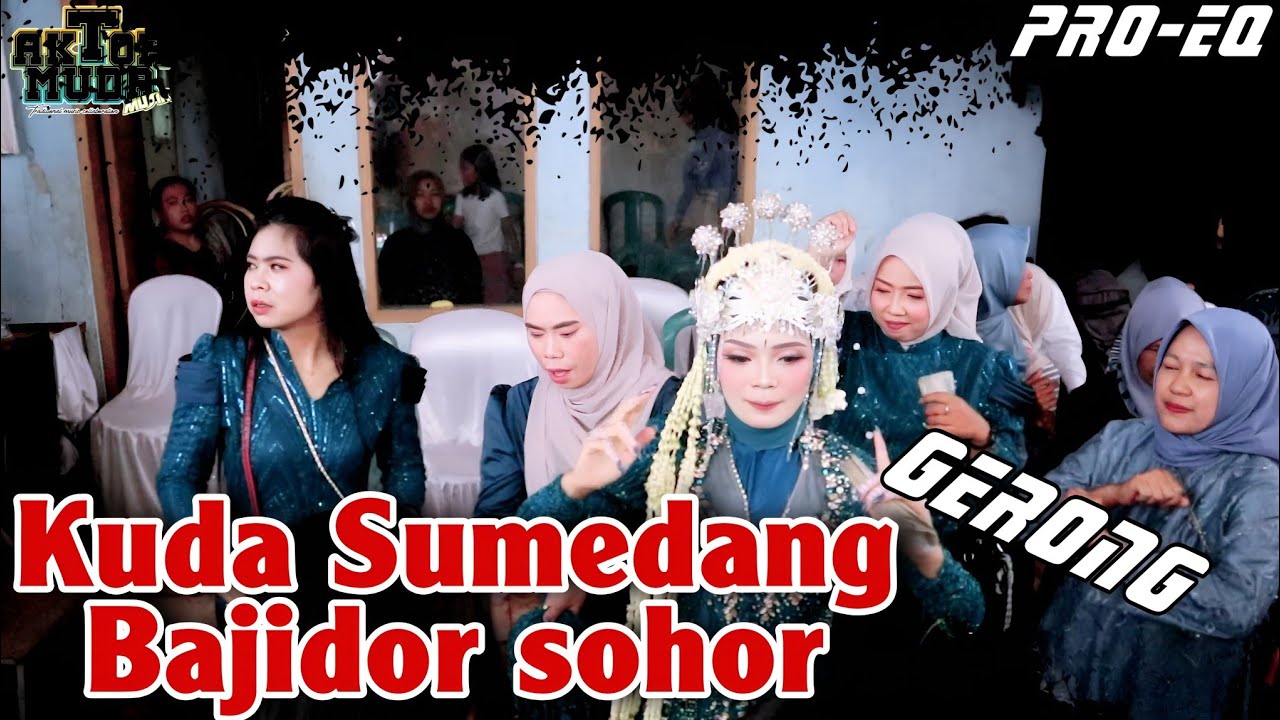 LIVE SUKAHURIP | KUDA SUMEDANG medley Specials PENGANTIN | AKTOR MUDA MUSIK voc: All artist 