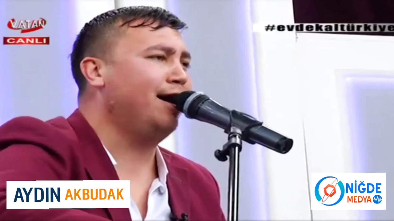 Özkan Durakoğlu Oyun havaları 1 vatan TV PROGRAMI