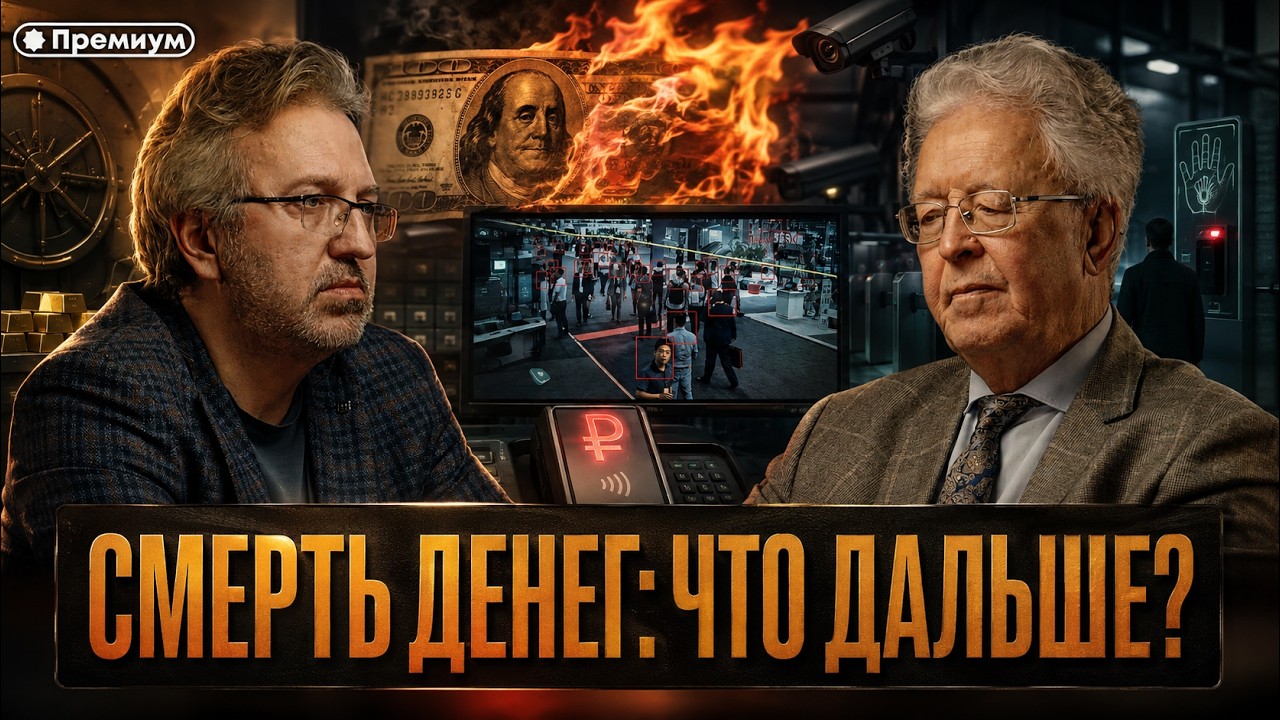 Валентин Катасонов | Смерть денег: что дальше?