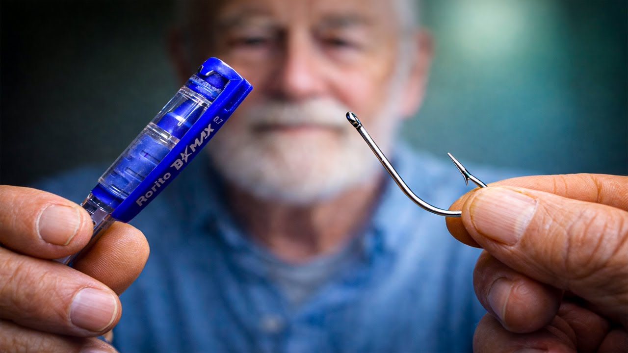 Tips a 70-year-old fisherman's grandfather taught! And show them to the world