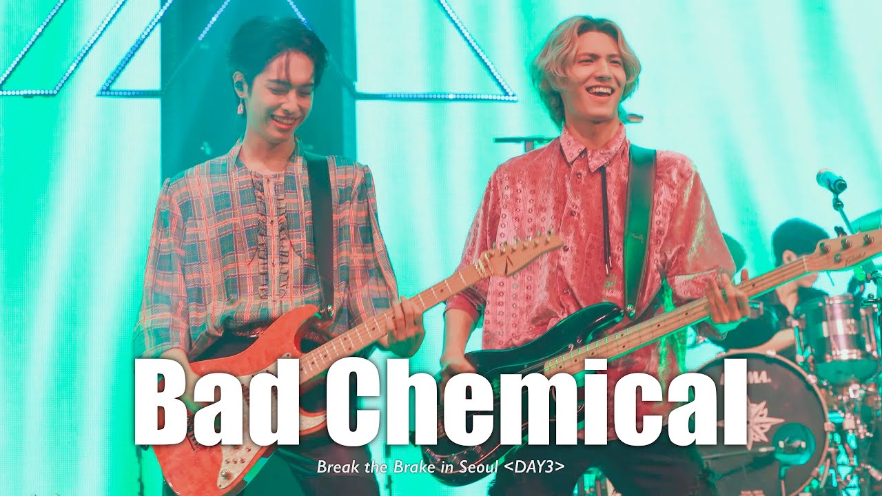 231105 Bad Chemical - Xdinary Heroes [가온 Focus] Break the Brake