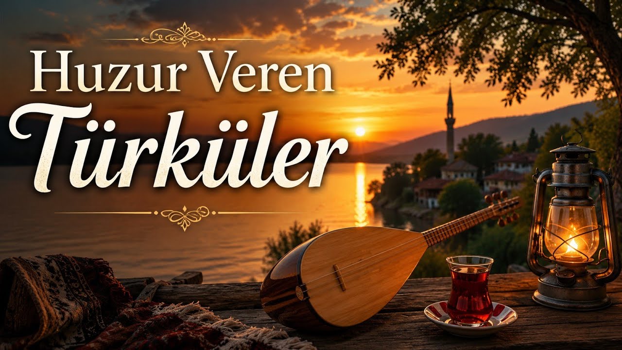 Huzur Veren Türküler 
