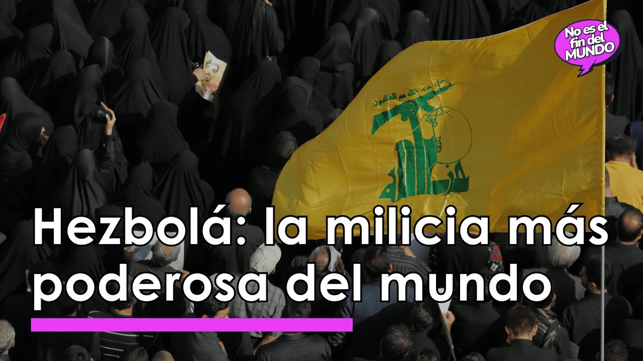 ¿Qué es HEZBOLÁ? ⚔️