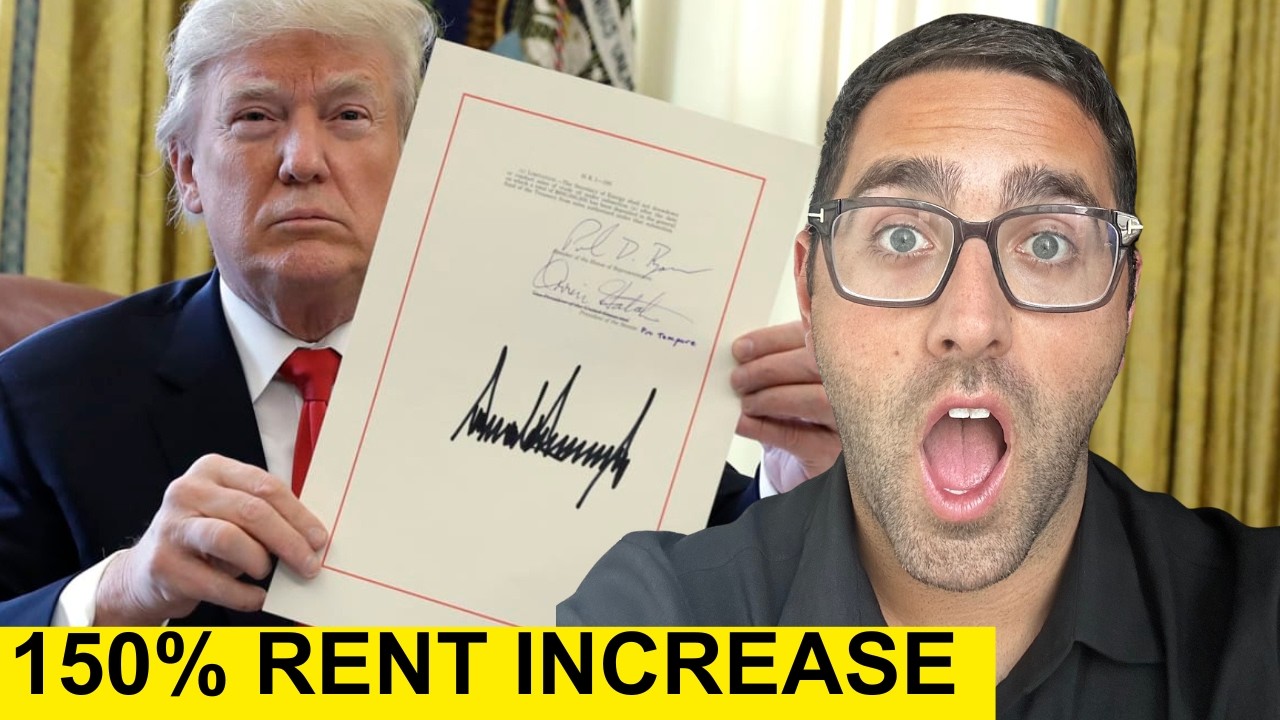 BREAKING: Section 8 Landlords Can Now Earn 150% MORE Rent &mdash; Here&rsquo;s How