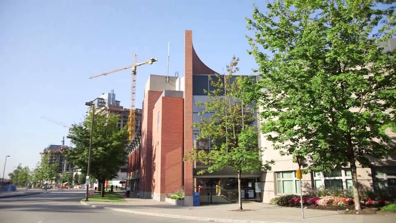City of Coquitlam, BC - Rapid Growth in Metro Vancouver
