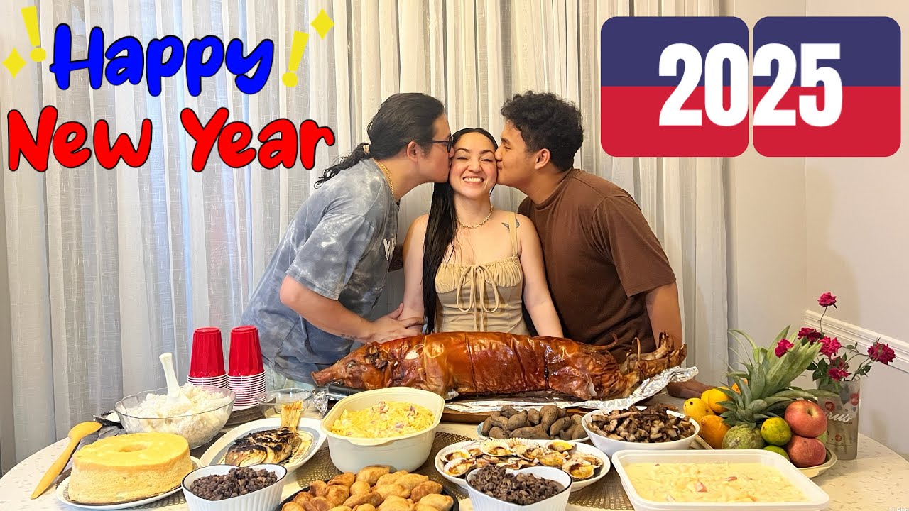 2025 NEW YEAR CELEBRATION