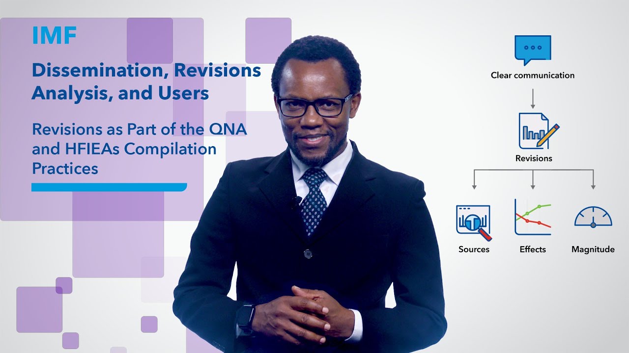 Revisions as Part of the QNA and HFIEAs Compilation Practices