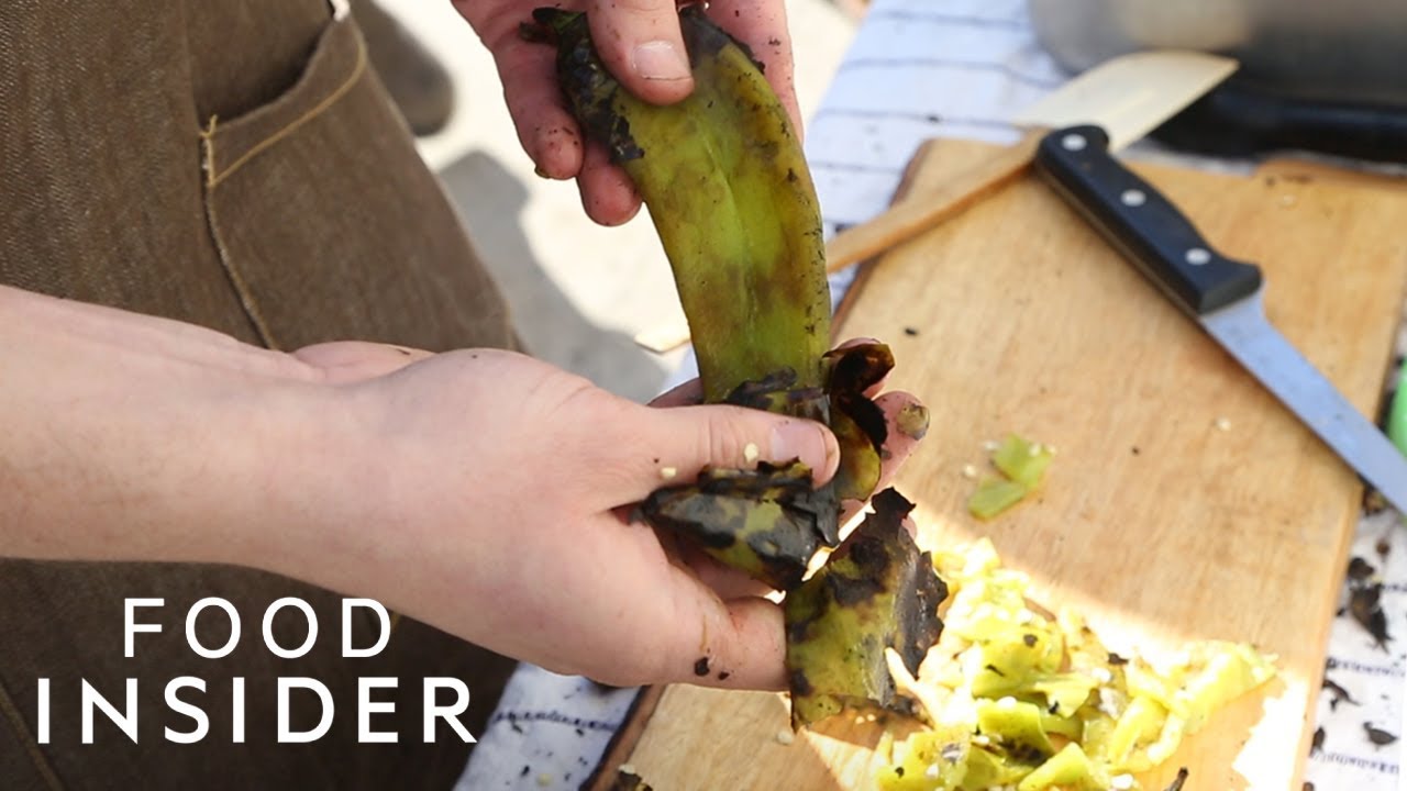 Why Hatch Green Chile Is A New Mexican Staple