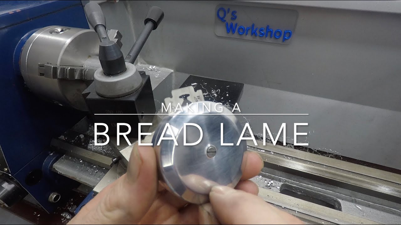 Making a Bread Lame