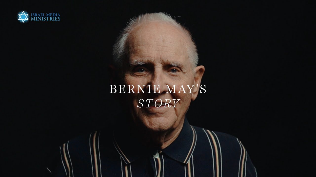 Bernie May's Story - Free in Messiah (Testimony)