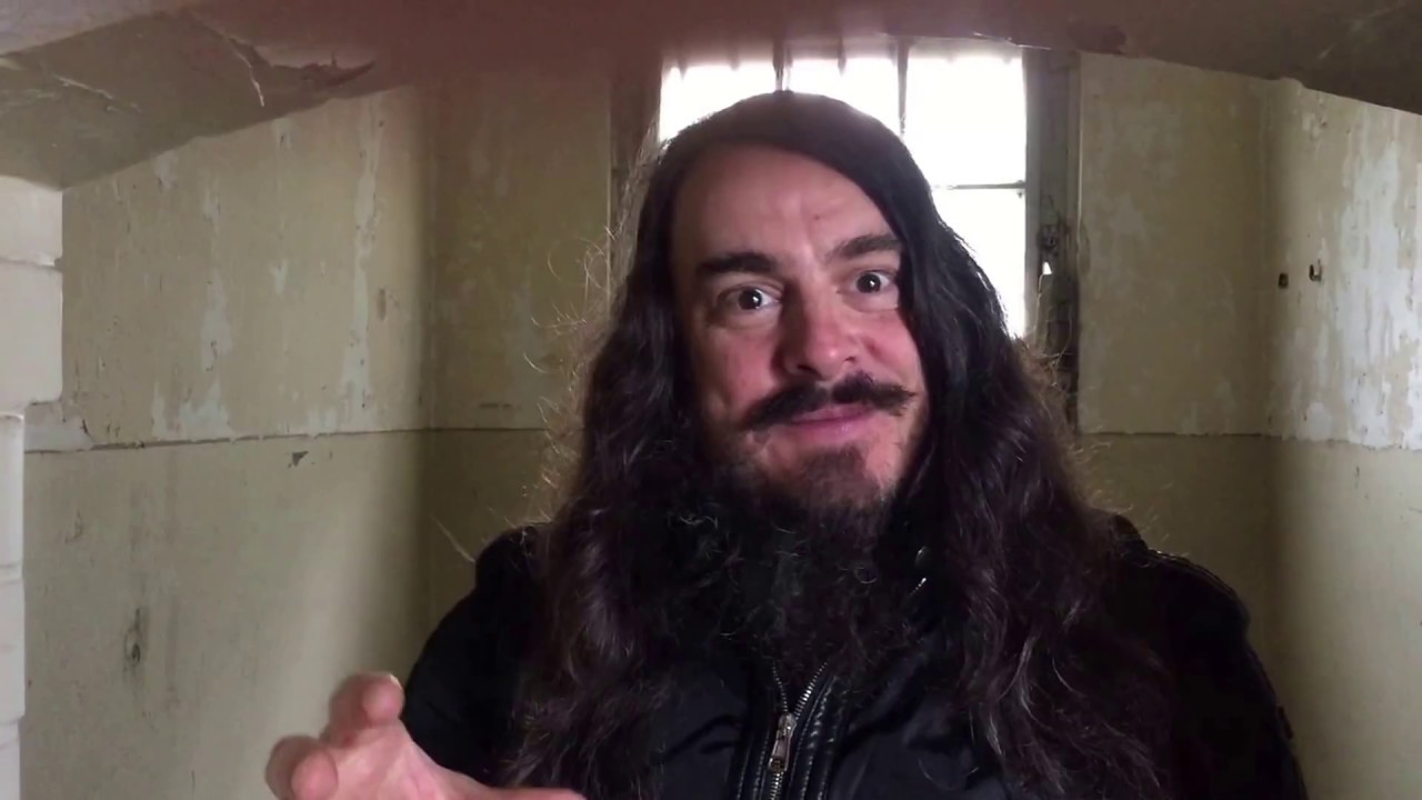 Jonathan Meese über Luther und die Avantgarde