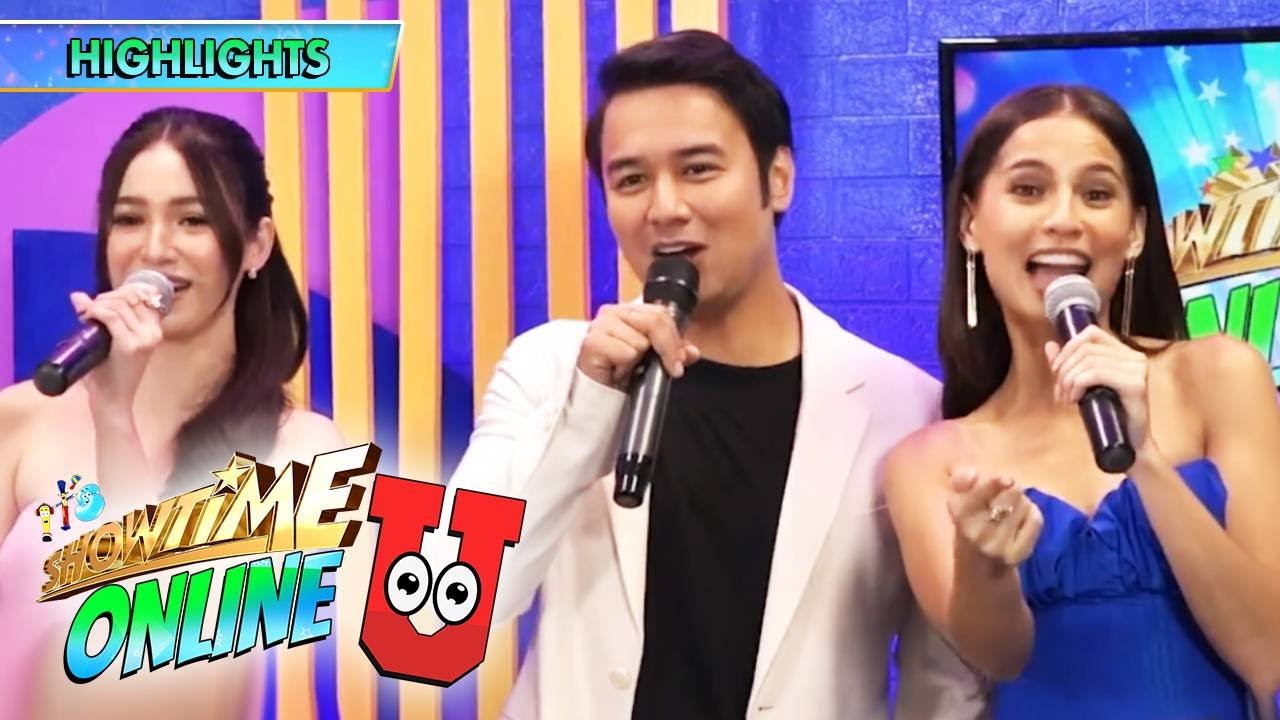 JM, Barbie, & Jasmine talk about their movie 
