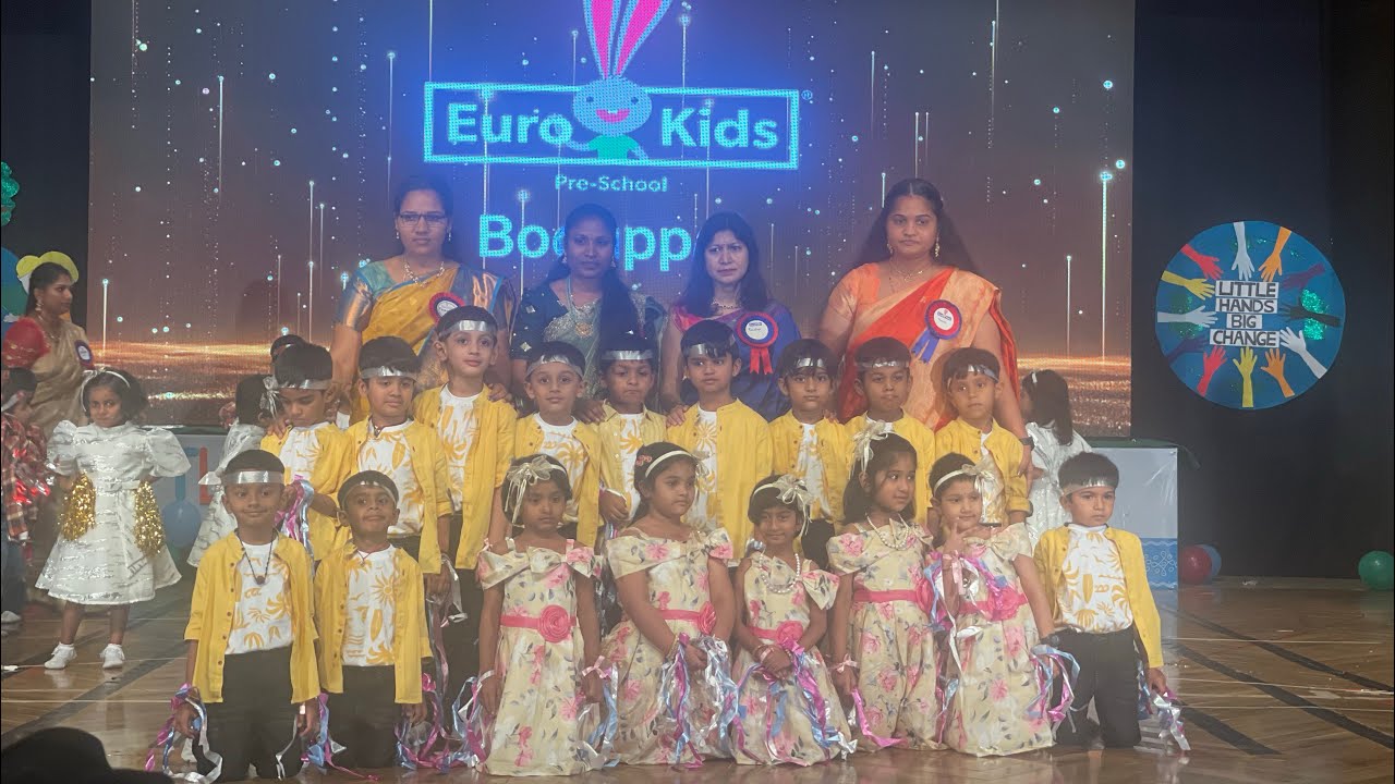 Euro Kids Annual Day -2026 (Euro Seniors)