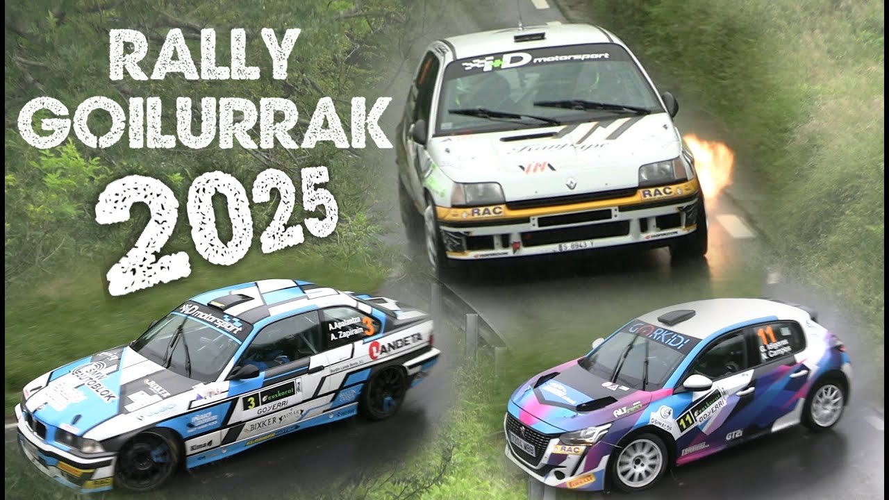 RALLY GOILURRAK 2025.🔴📽