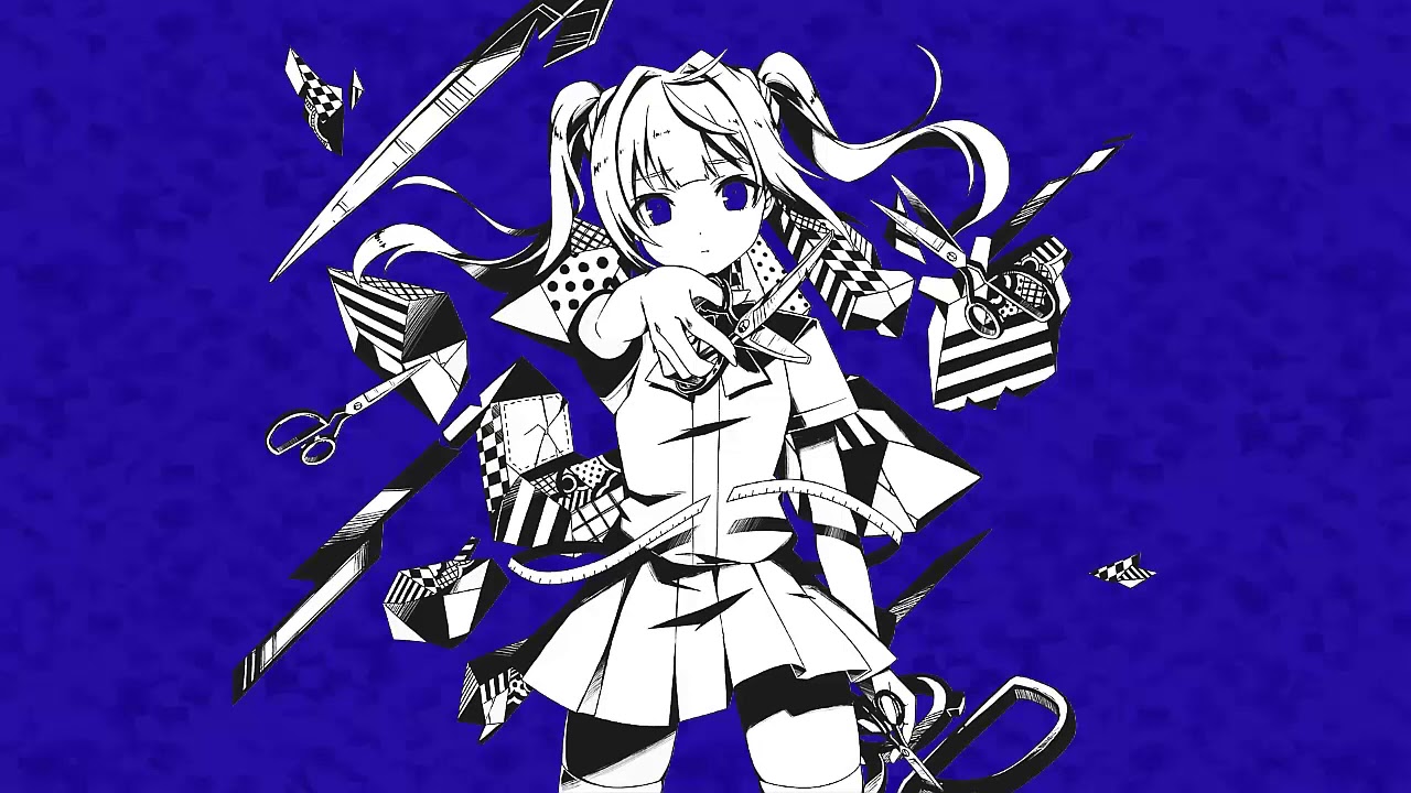 【VOCALOIDカバー】失敗作少女 (MARETU REMIX)【KAITO V3】+MP3