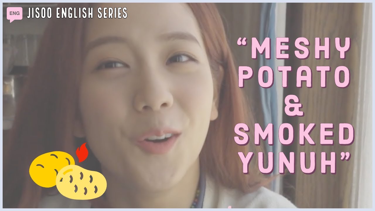 Jisoo's English is fire in America