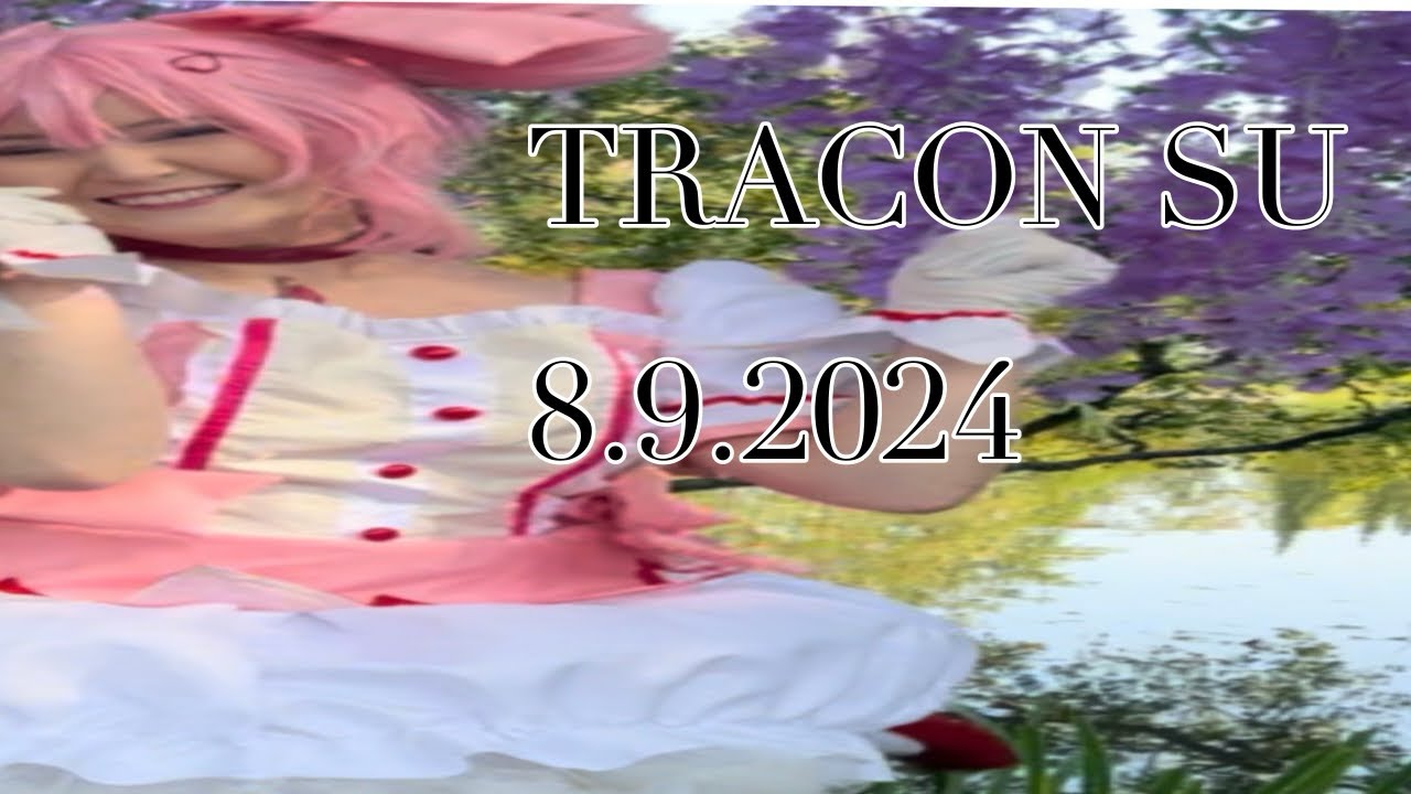 Tracon 2024 sunnuntai