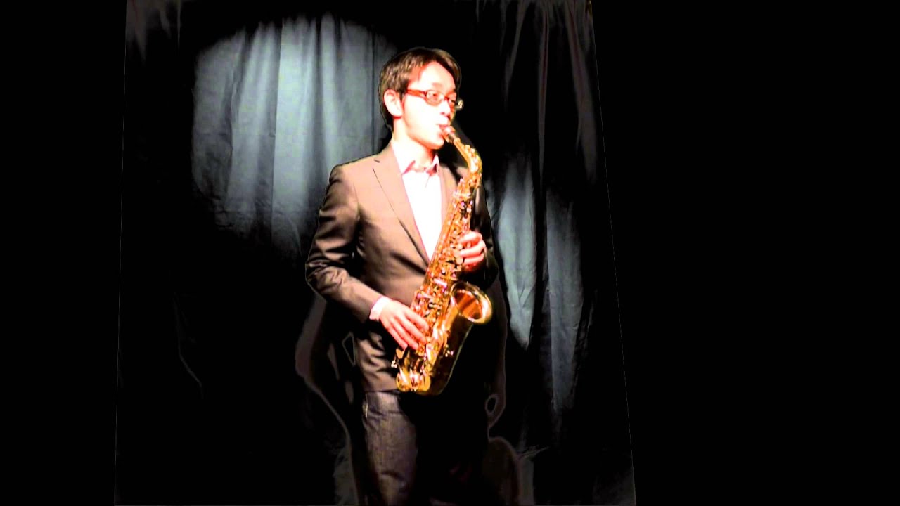 Guy Lacour 50 Etude [18] Alto Saxophone