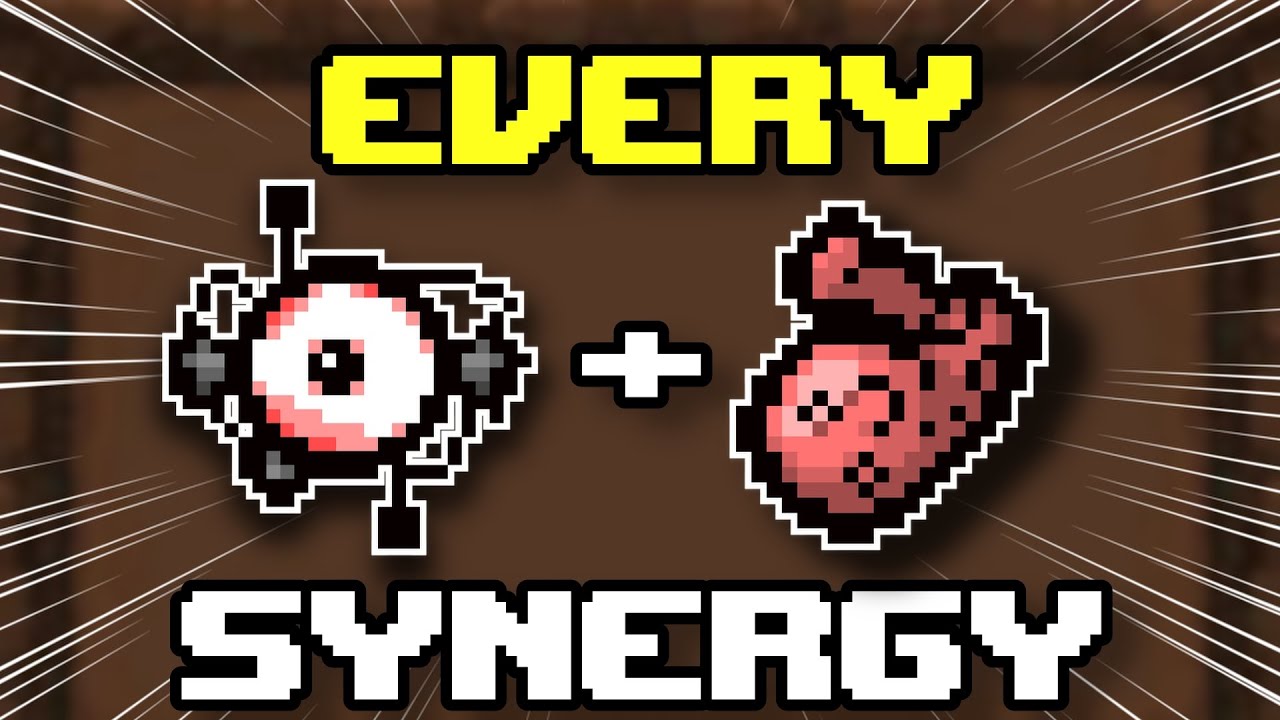 Ludovico Technique Synergies are broken