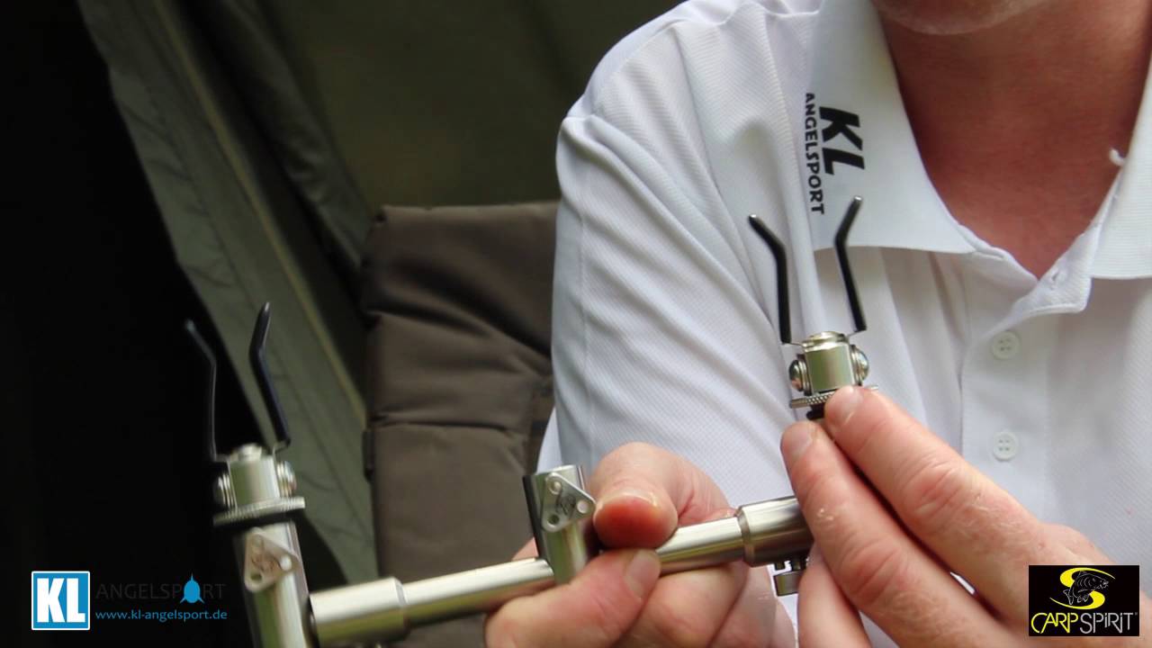 KL Tackle News #2 Carp Spirit Inox 300 Bankware