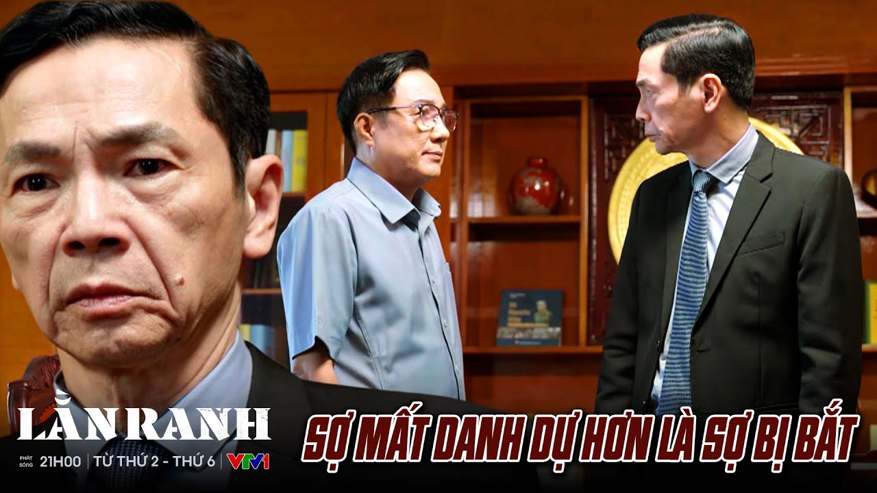 Lằn Ranh tập 57 | Ông Sách không sợ bị bắt chỉ sợ 
