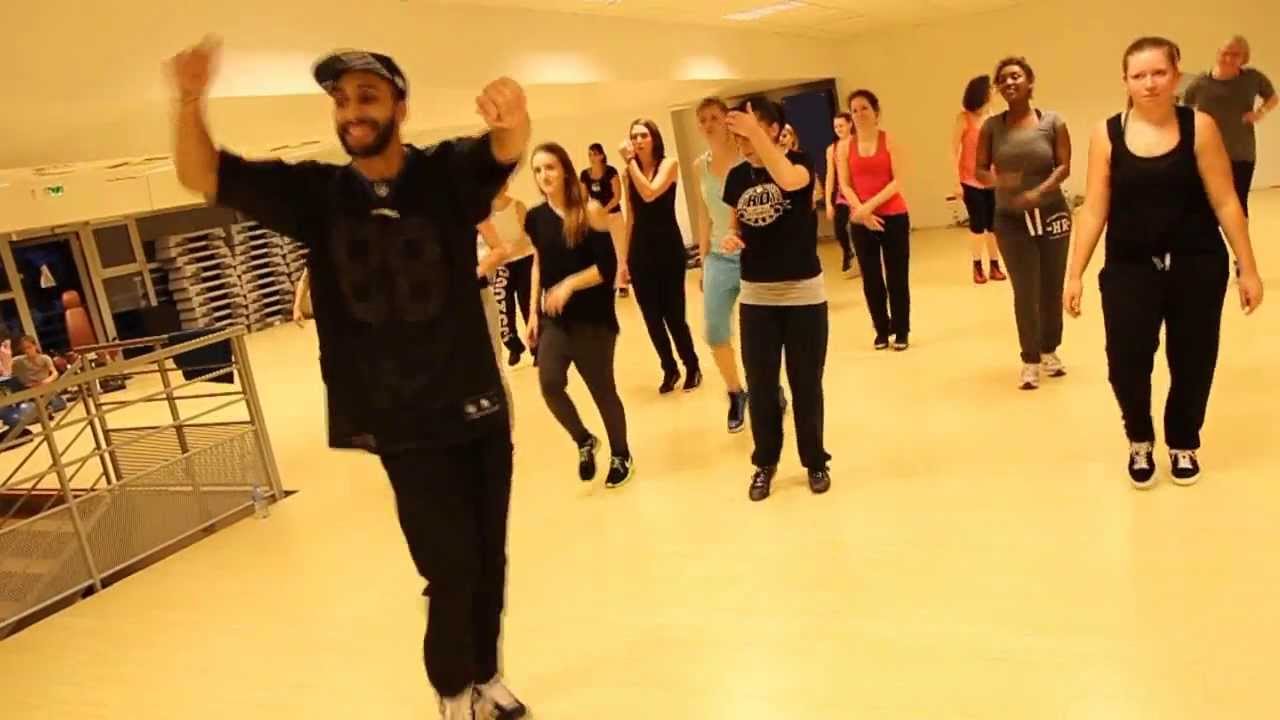 STAGE HIP HOP DIJON YACINE ZENASNI ET SUMIH