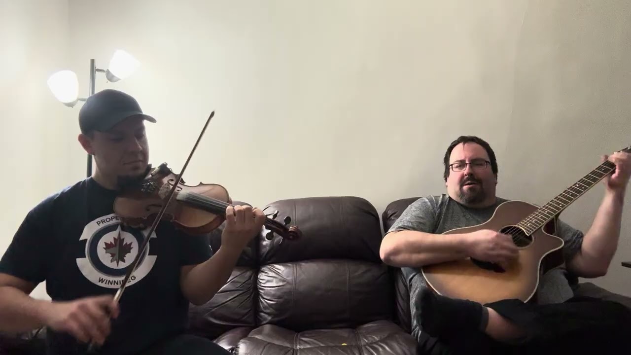 Four String Polka - Theo Anderson & Ben Page