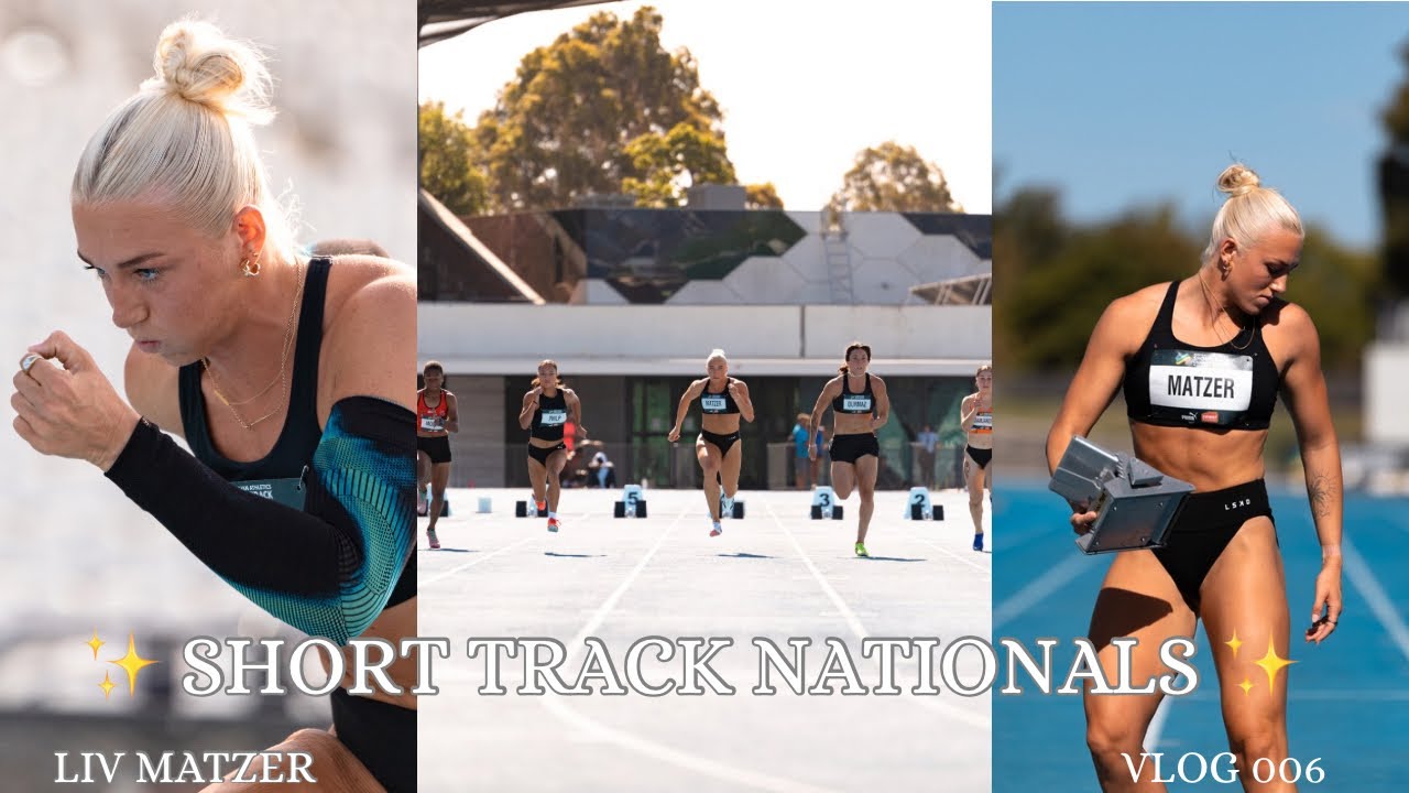 Rounds, Nerves and Lessons👀🔥| SHORT TRACK NATIONALS VLOG 006