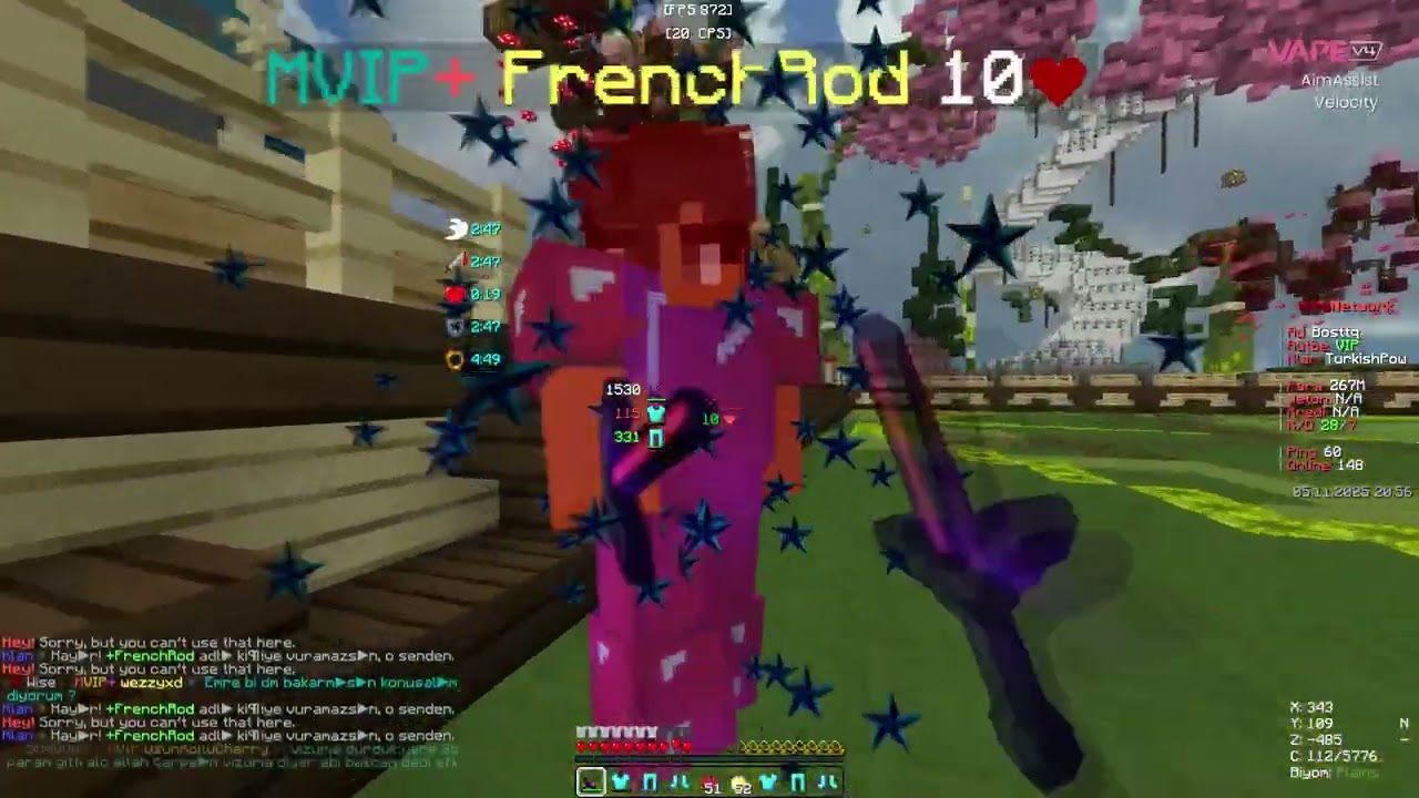 HiraNetwork Factions - Kill Montage 30 #hiranetwork #factions #Bosttq
