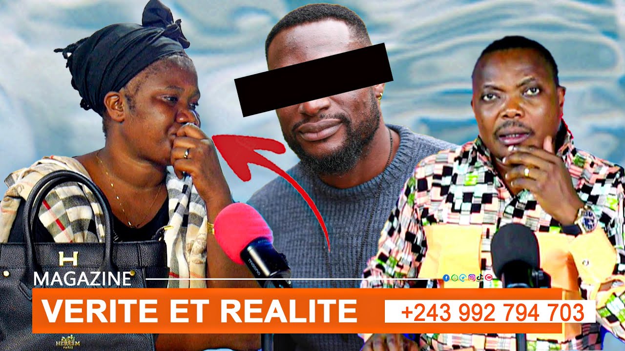 VÉRITÉ &RÉALITÉ 💔6ANS DE MARIAGE ABOTAKA TE ENFIN AZUI ZEMI YA AMI NAYE LIBALA EPANZANA TO NINI?😭💔