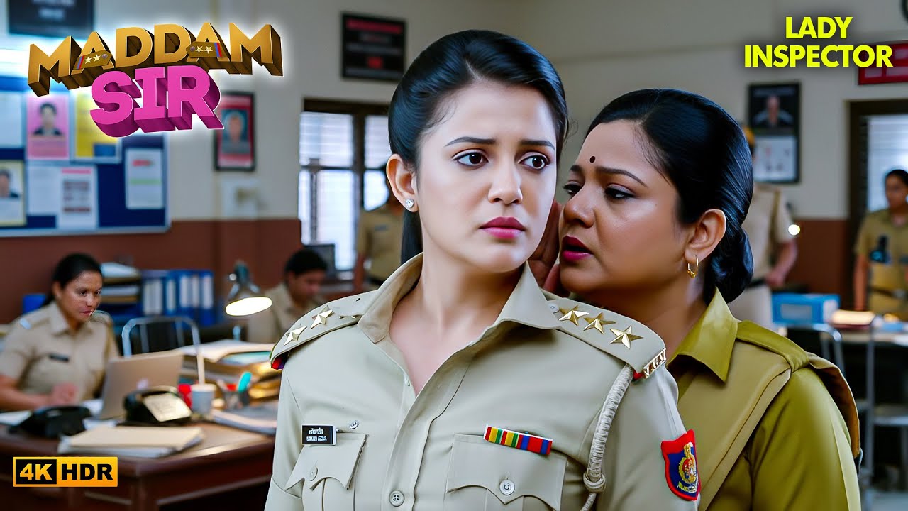 Pushpa Ji ने Haseena के सामने Karishma के सारे राज़ खोले | Best Of Madam Sir | Karishma | 4K Videos
