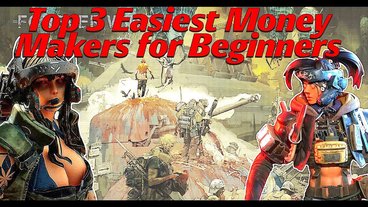 Top 3 Easiest Money Makers for Beginners In The Forever Winter