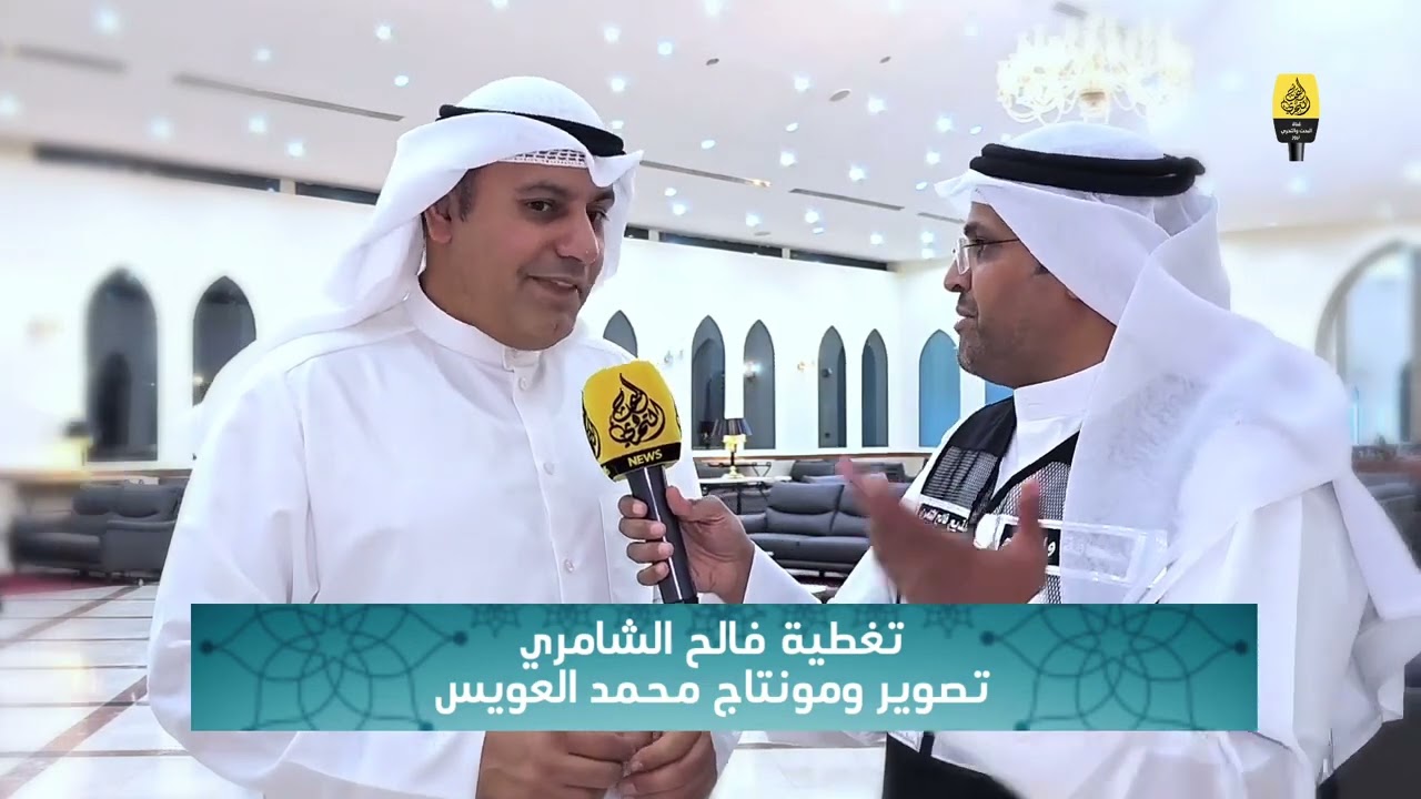 لقاء الرائد متقاعد رضا السلمان في قناة البحث والتحري نيوز في غبقة جمعية الضباط المتقاعدين 2023