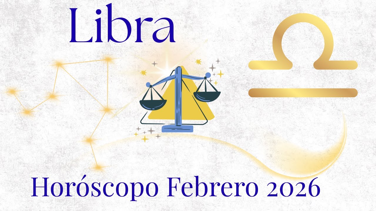 Libra Febrero 2026 | Relaciones, límites y decisiones importantes