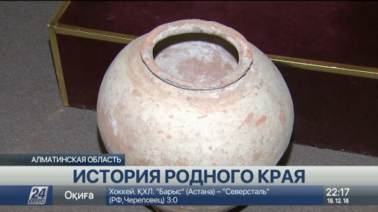 Школьники поселка Шелек знакомятся с бытом предков