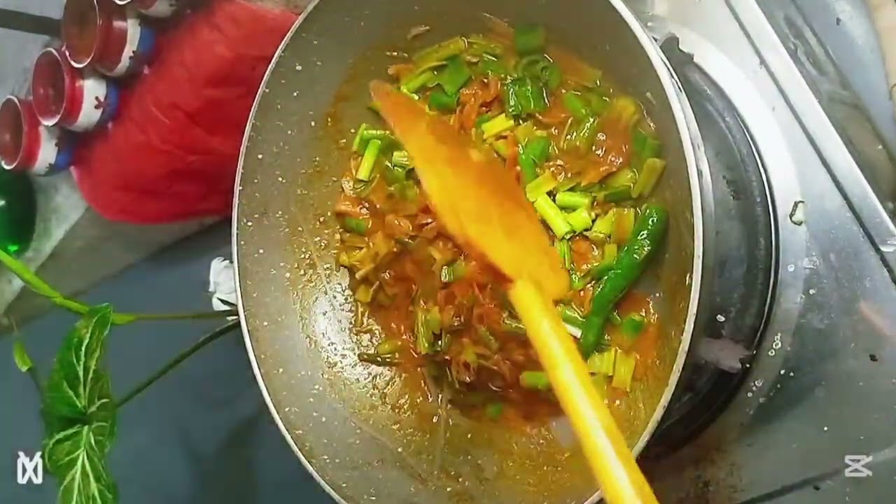 কাইক্কা / কাকিলা মাছ ভুনা 😋
